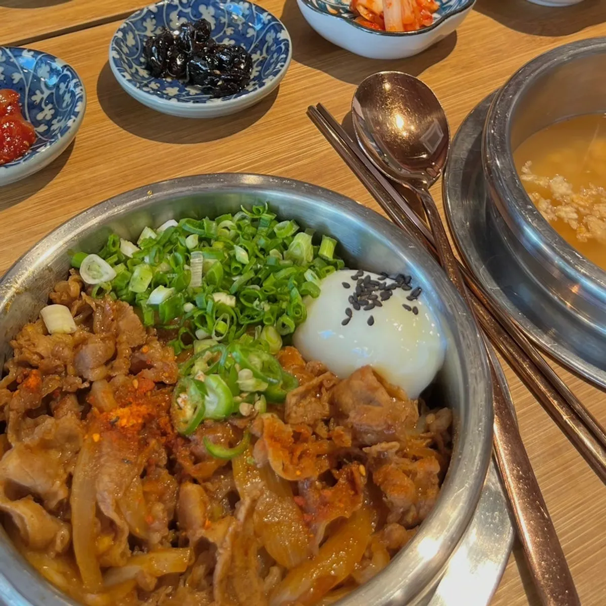 동양솥밥 안산본점 솥밥 상차림 대표 사진
