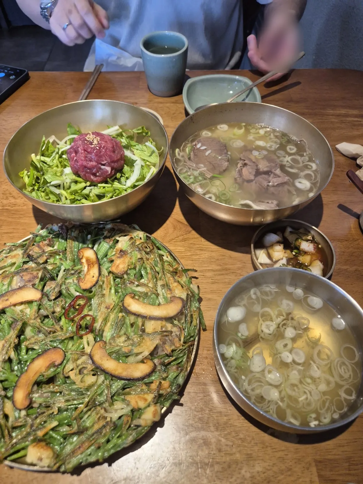 First look at Doonjeong, a Korean restaurant in Hyangdong