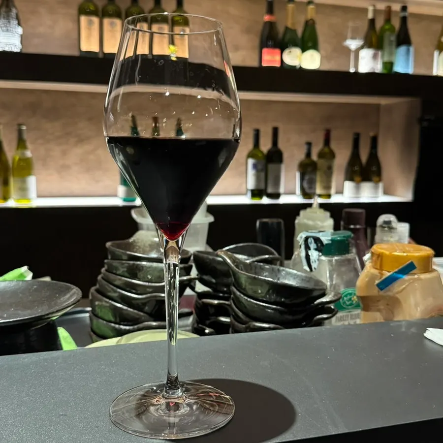 Solo dining seat bar in Sadang with Korean beef tartare and cheese platter M at Dophan