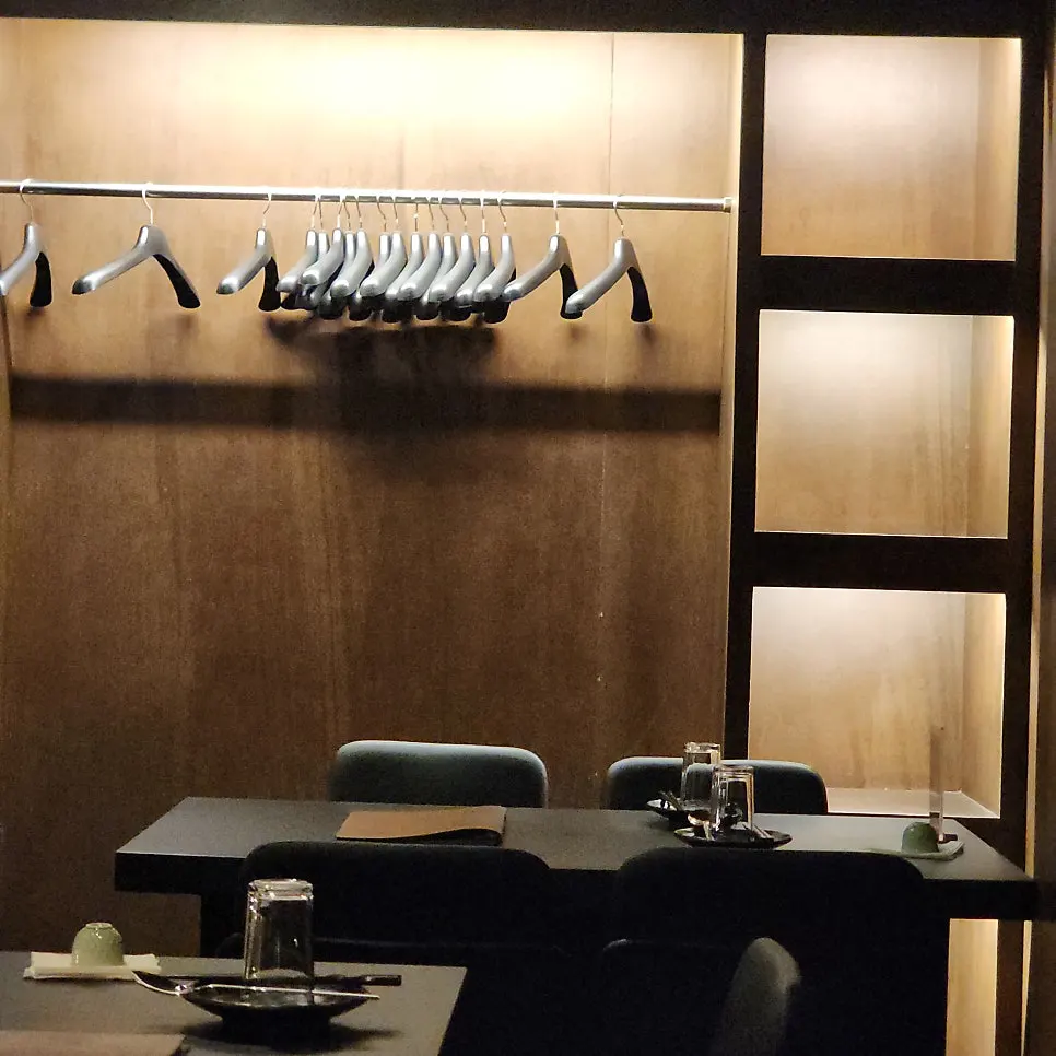 Modern interior inside Dophan