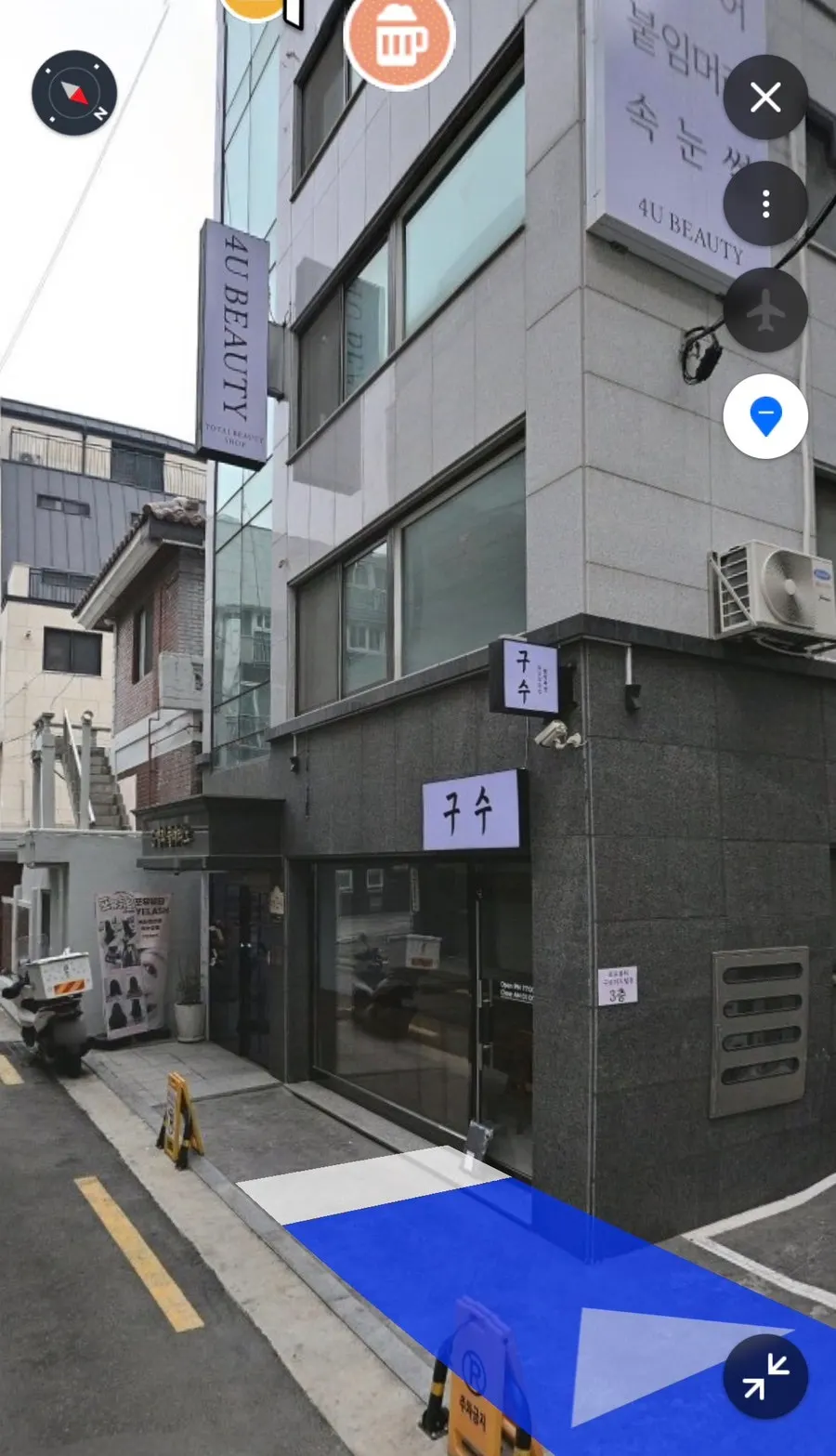 Information image for Doran Honsulbar Guro Digital Complex branch
