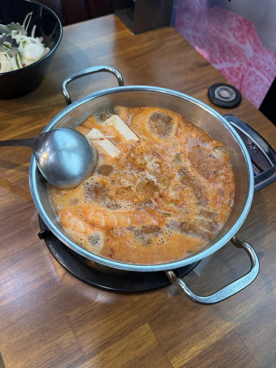 감태김과 칠게장, 양파김치 남도 무안 3종
