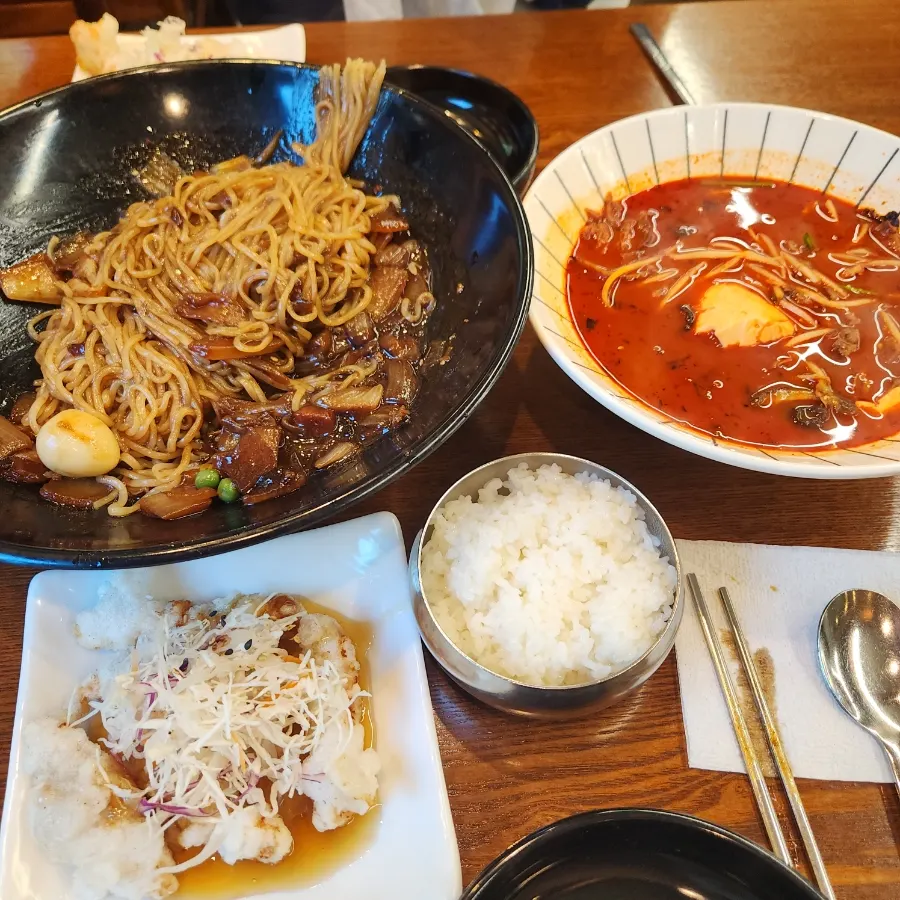 용인 기흥구 중국집 도서관뒷집 대표 이미지