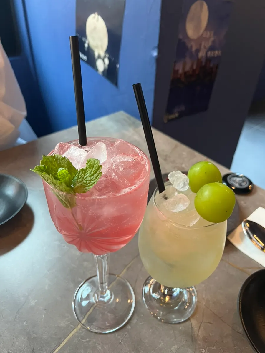 Beautifully designed highball glass