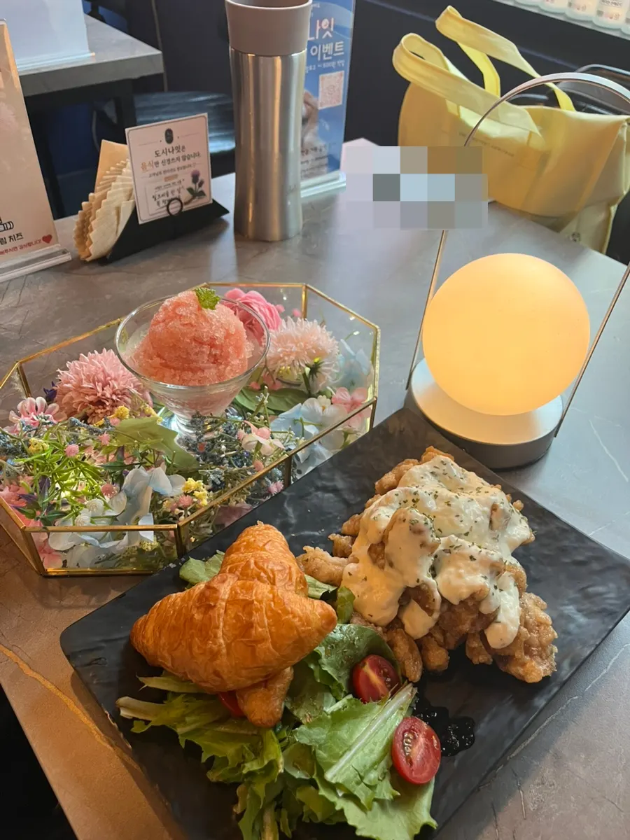 Additional highball ordered during the meal