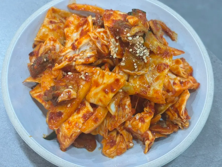 식전에 나온 따뜻한 양송이 수프