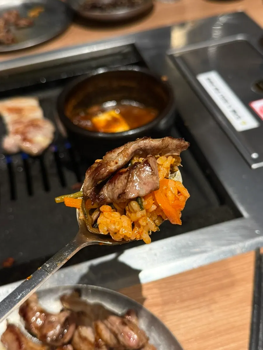 돗돗 밀양본점 호랑이콩된장찌개