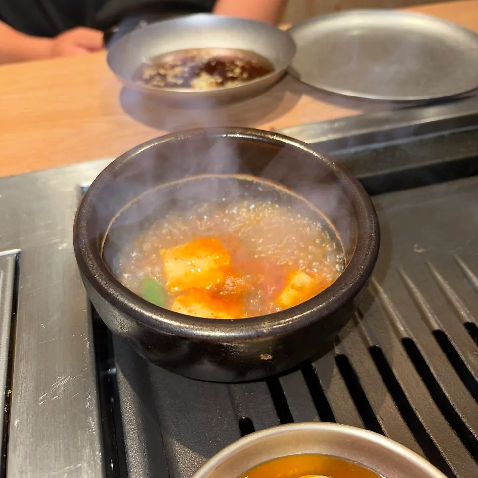 Dotdot's basic side dish, melchoe