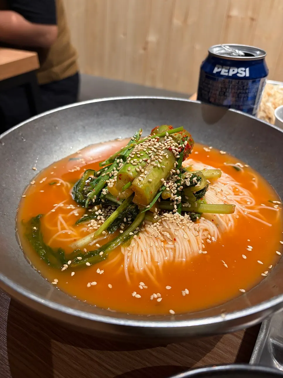 Golden brown grilled hangjeongsal