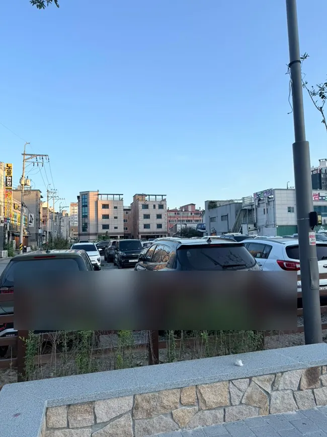 돗돗 밀양본점 매장 외부 모습