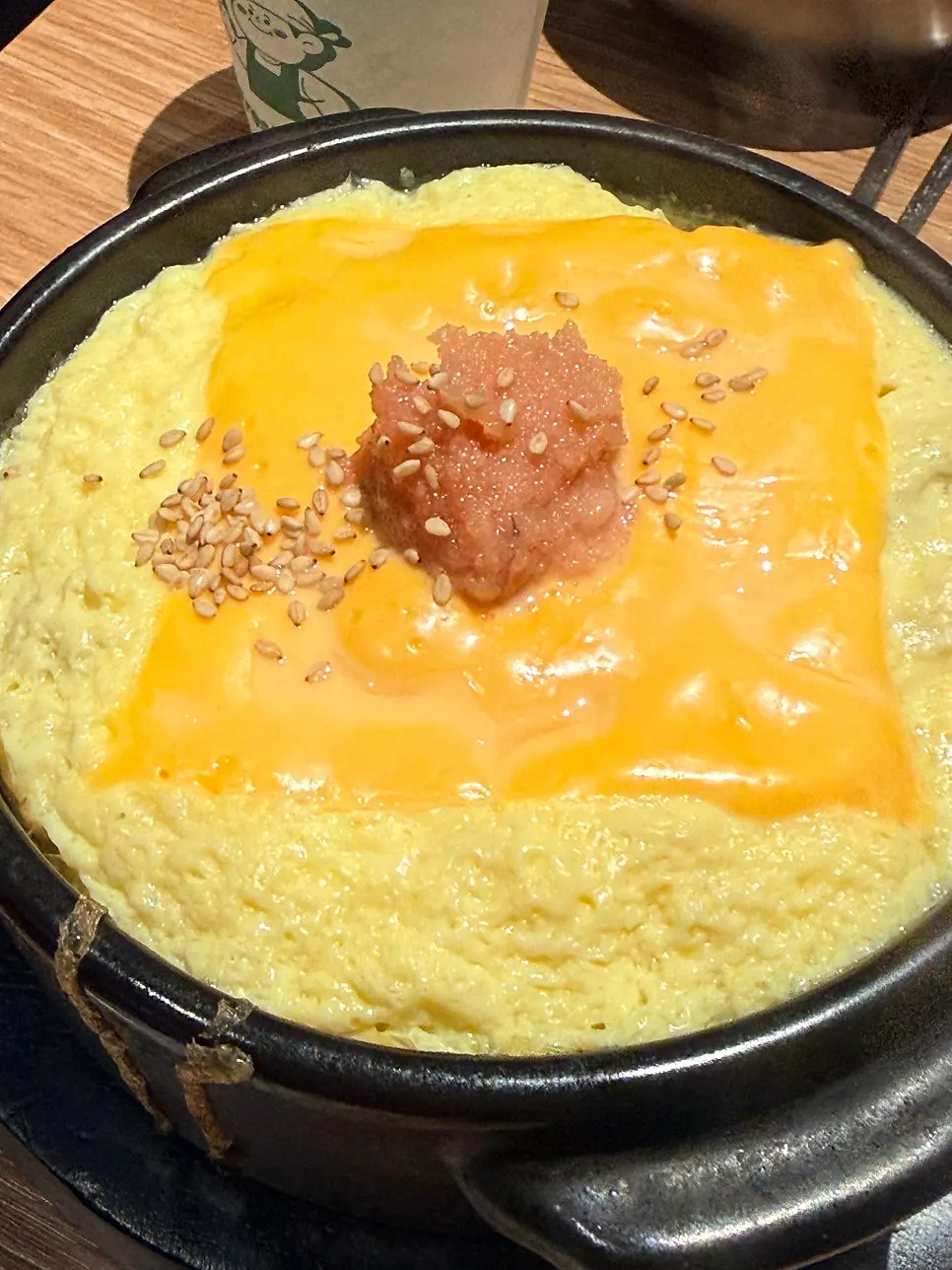 A thick serving of tteukkeopdegi
