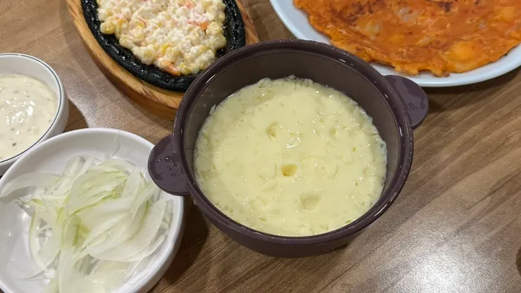 부들부들한 계란찜