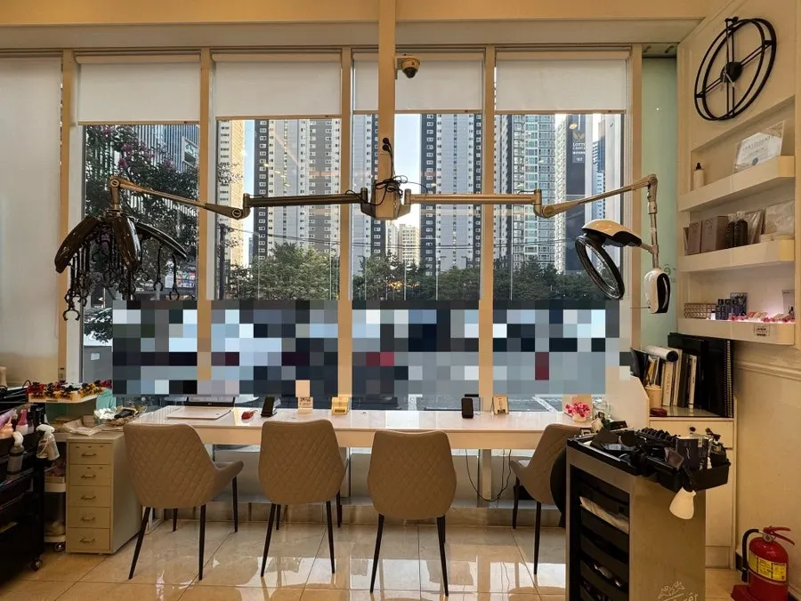 Interior view of Drapore Haeundae Jung-dong Branch