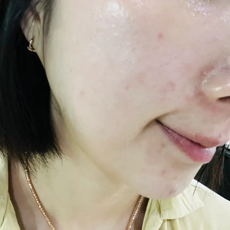 Cream product illustrating winter hydration