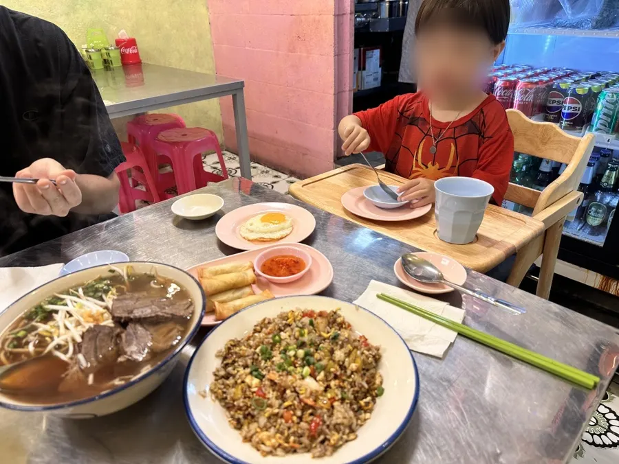 추가 주문한 계란후라이