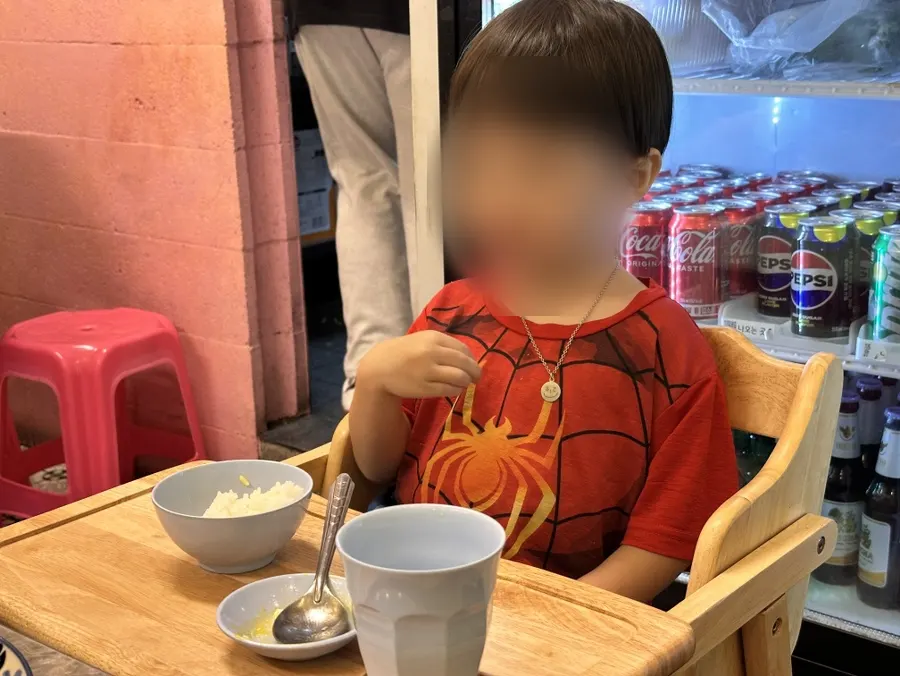 드렁킨타이 상암점 매장 전경