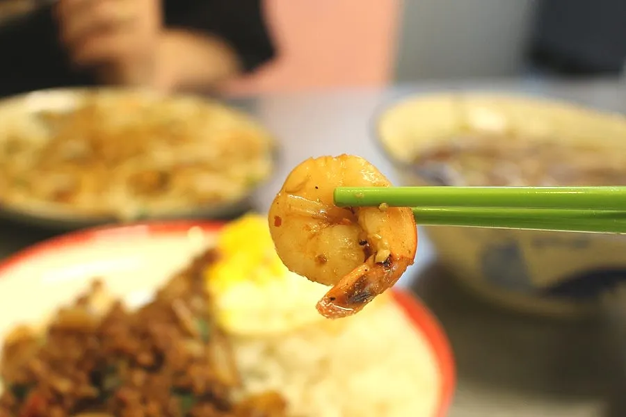 Radish pickles that look like chicken-mu