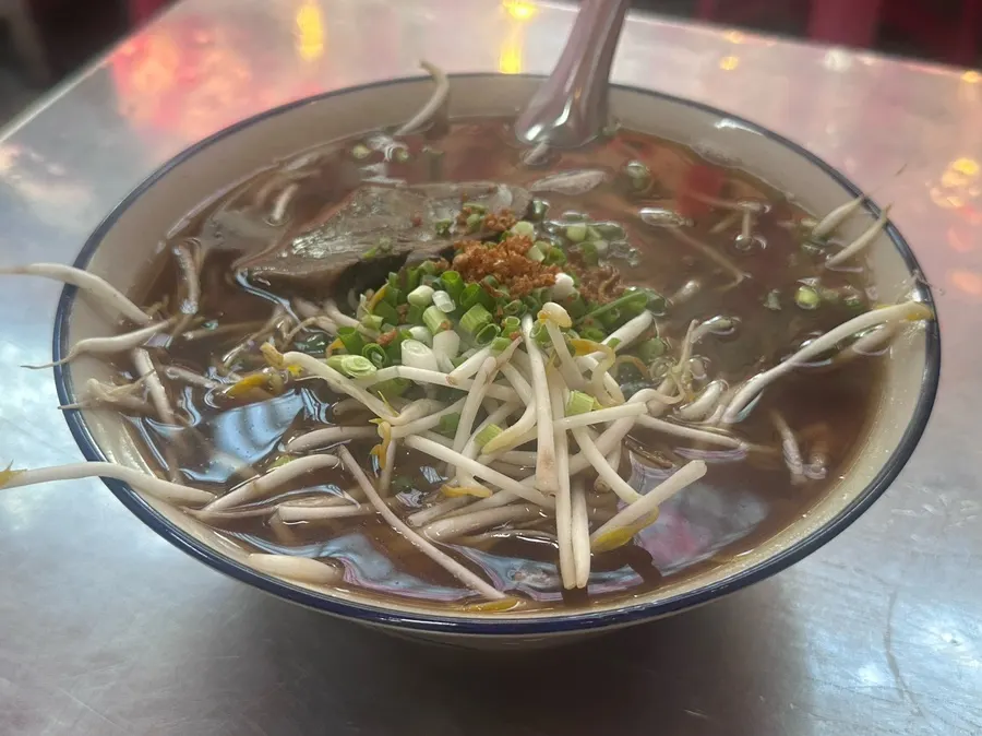 Drunken Thai泰式牛肉河粉一碗