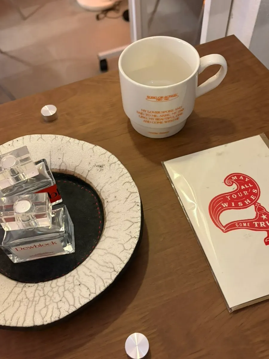 Dooblock goods and small items