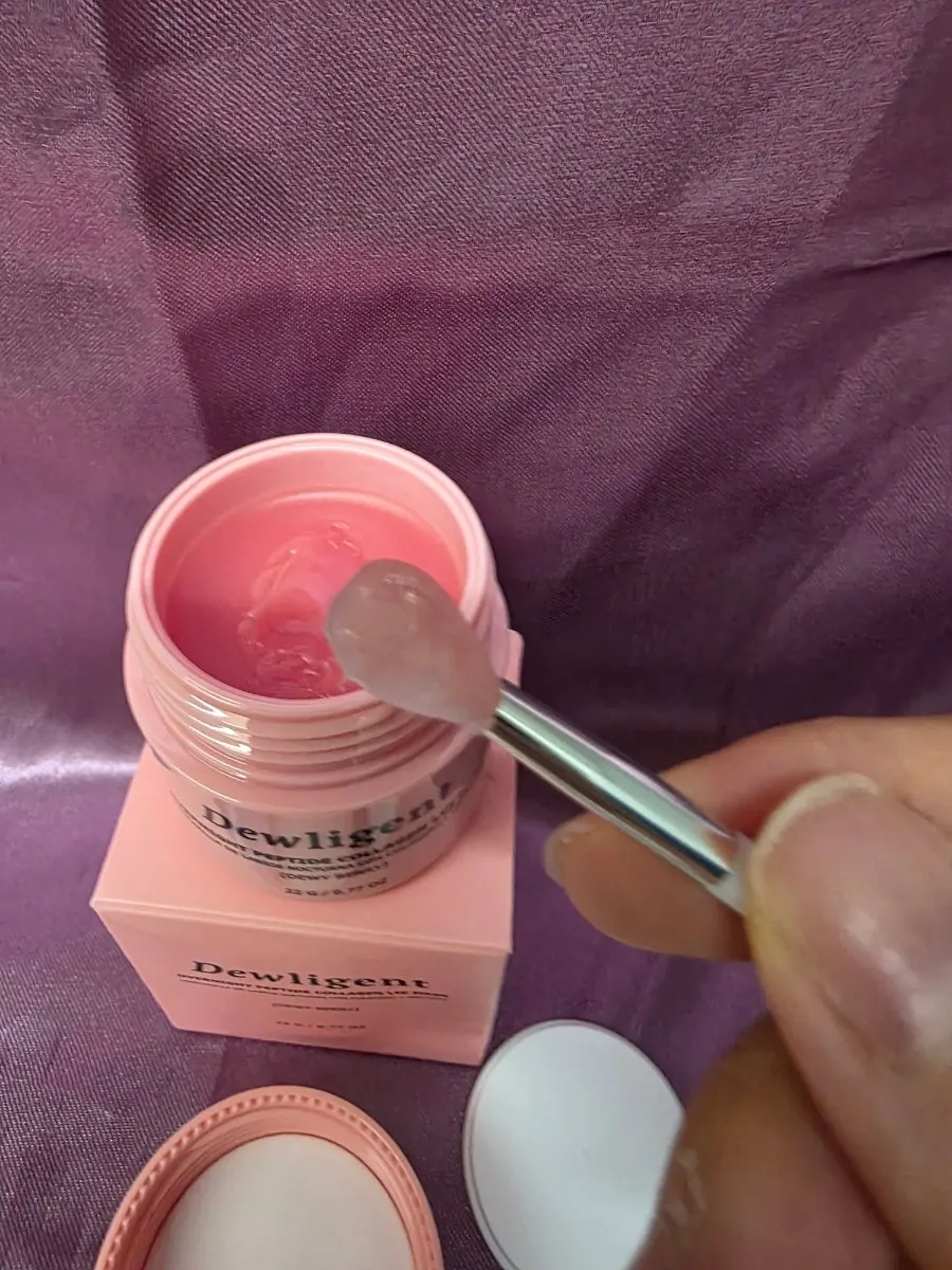 Durgent lip mask product photo