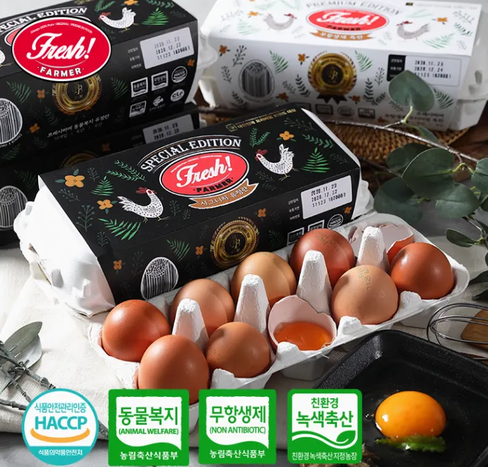 Information about Fresh Farmer Olympic Park Foreon Direct Store