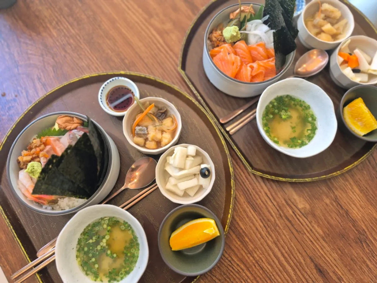 양주 덕계역 일식집 둥치 대표 사진