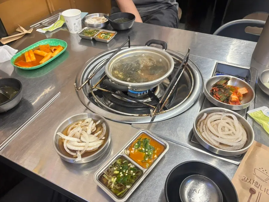 둔산동 우화곱창 외관