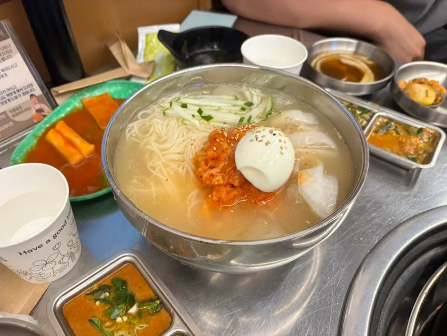 날치알 볶음밥 1인분