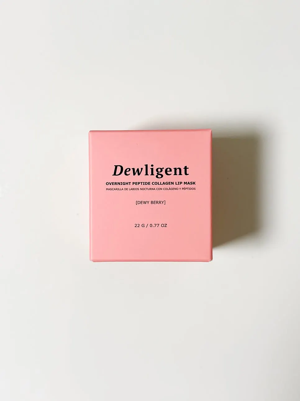 Durgent Overnight Lip Mask product photo