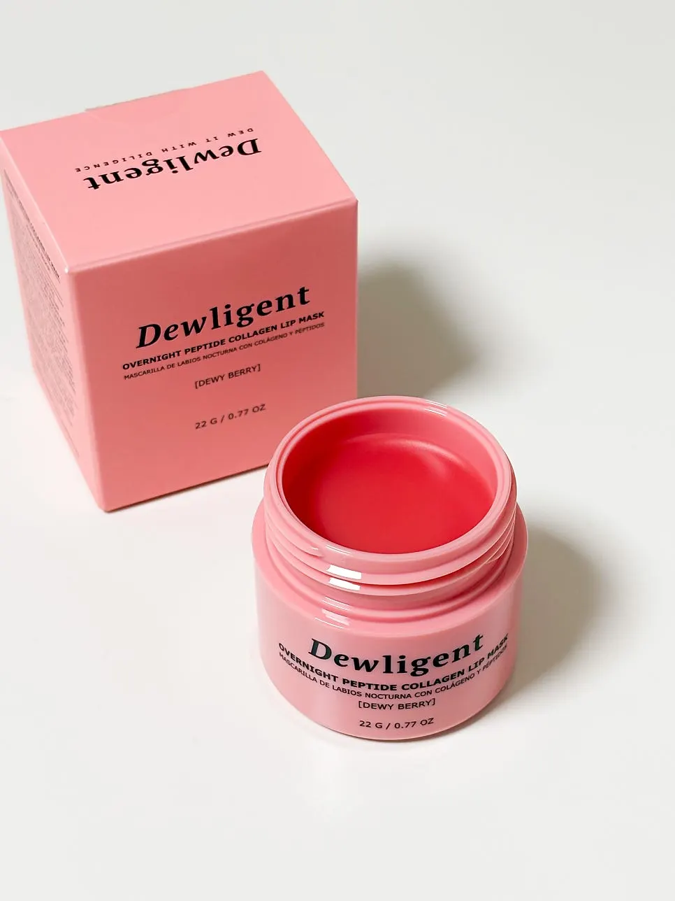 Durgent Collagen Lip Mask product