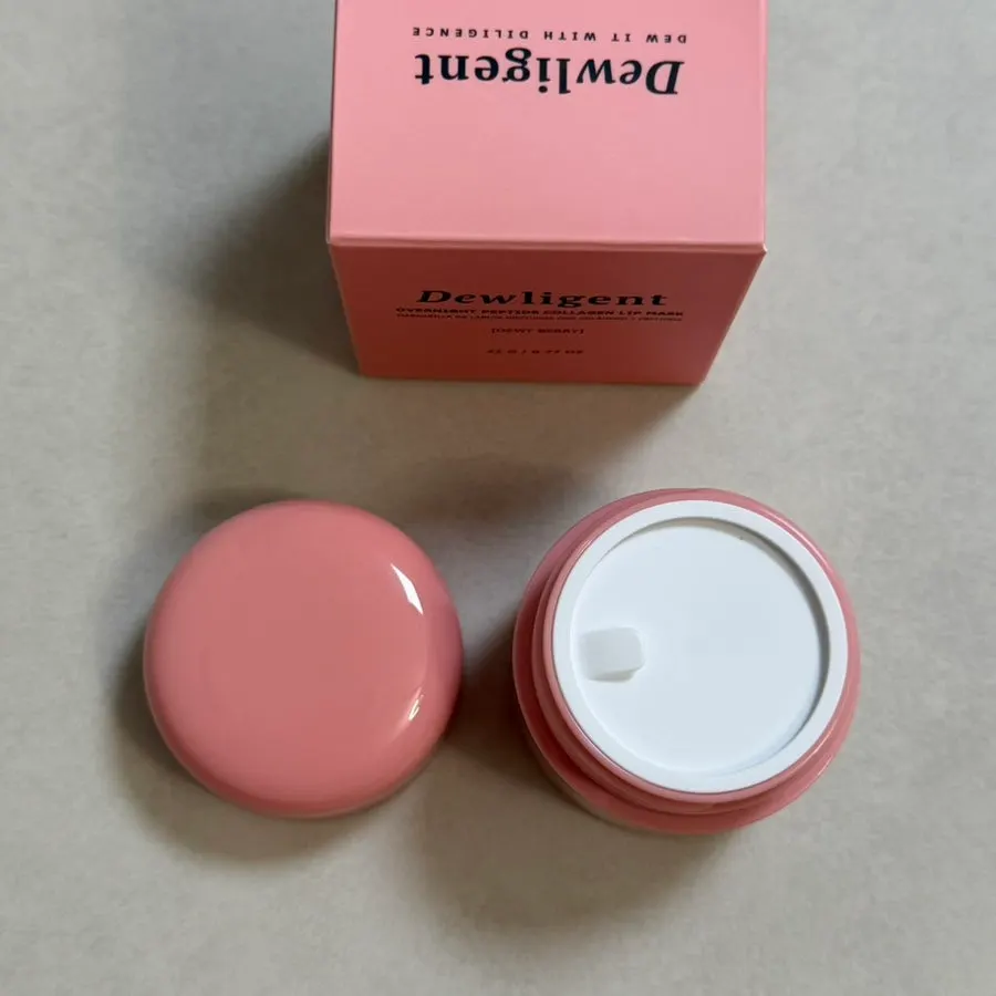 립마스크 용기 외관