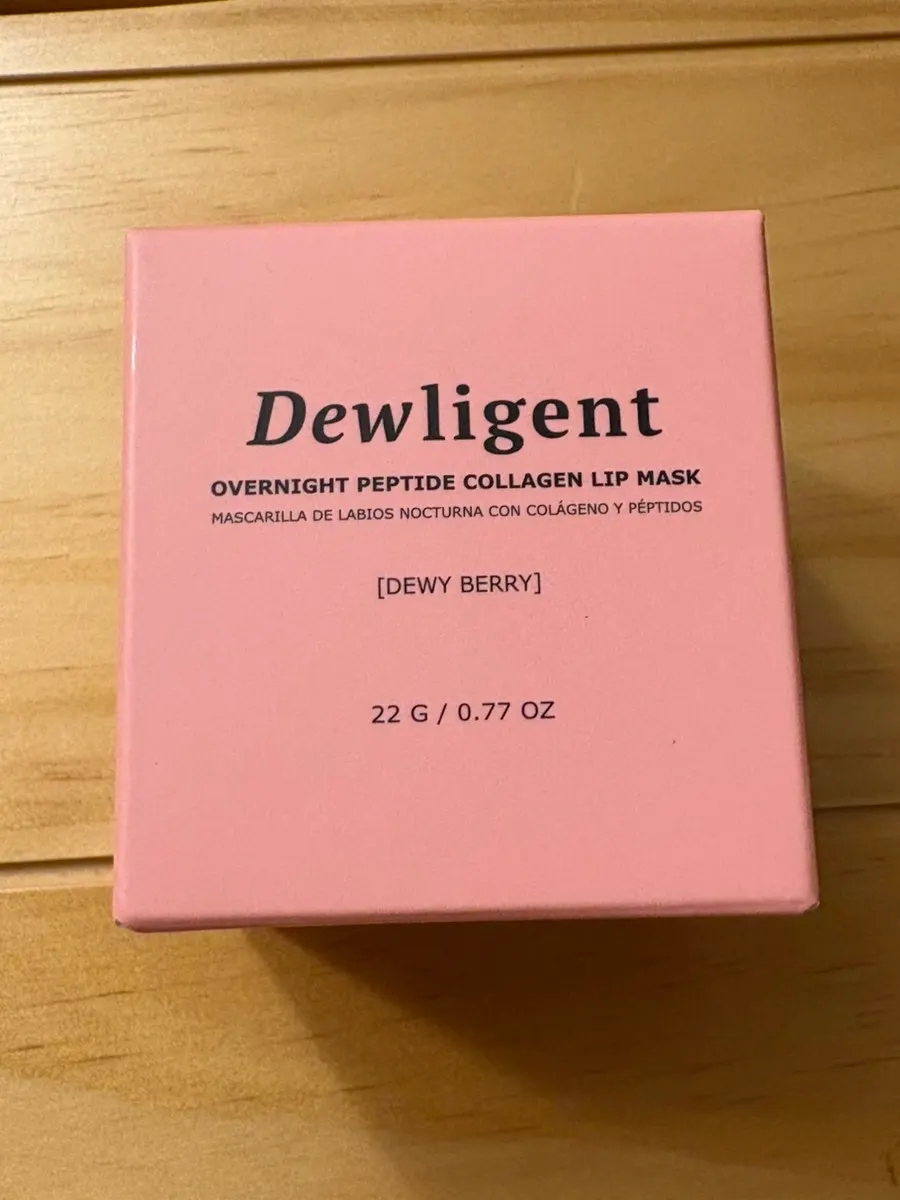 Lips before dry-lip care