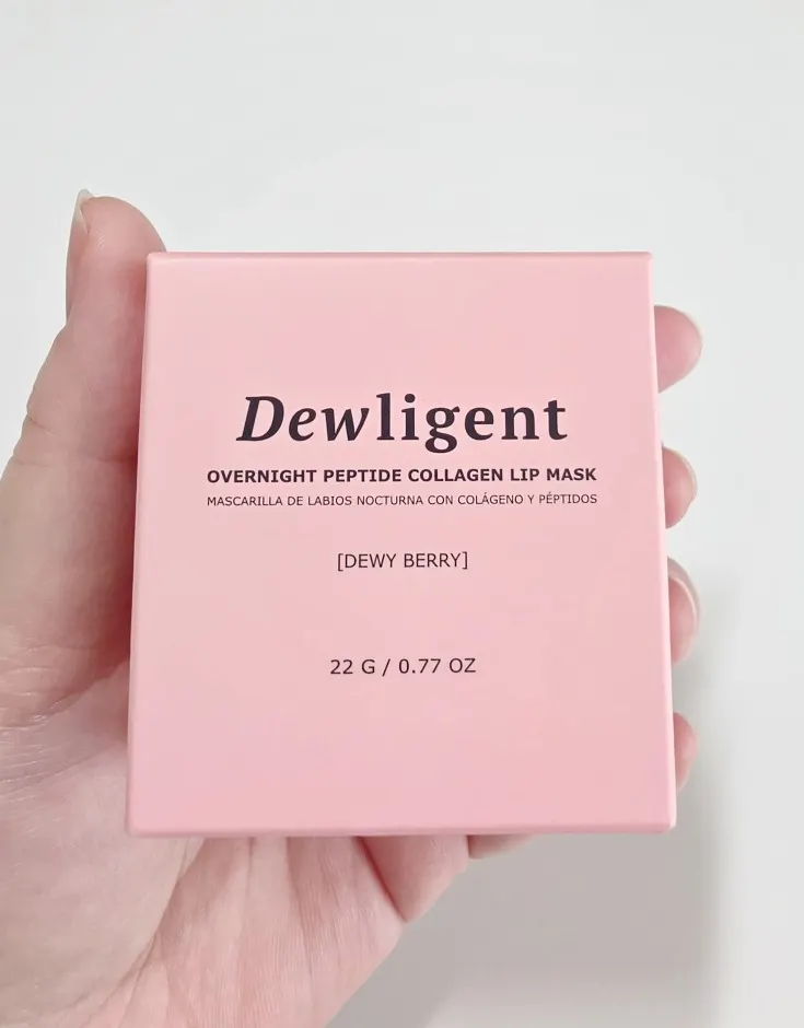 Durigent Overnight Lip Mask product