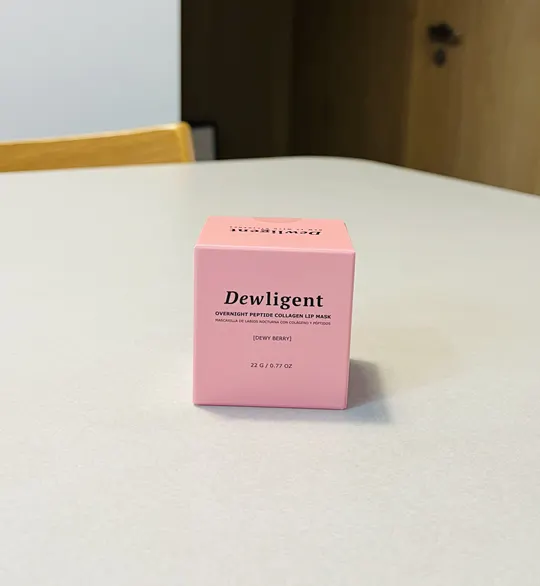 Durgent lip mask jar