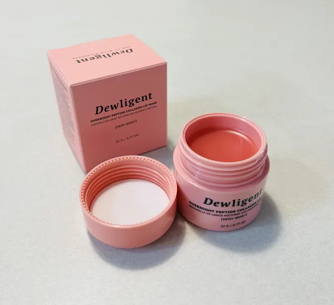 22g lip mask
