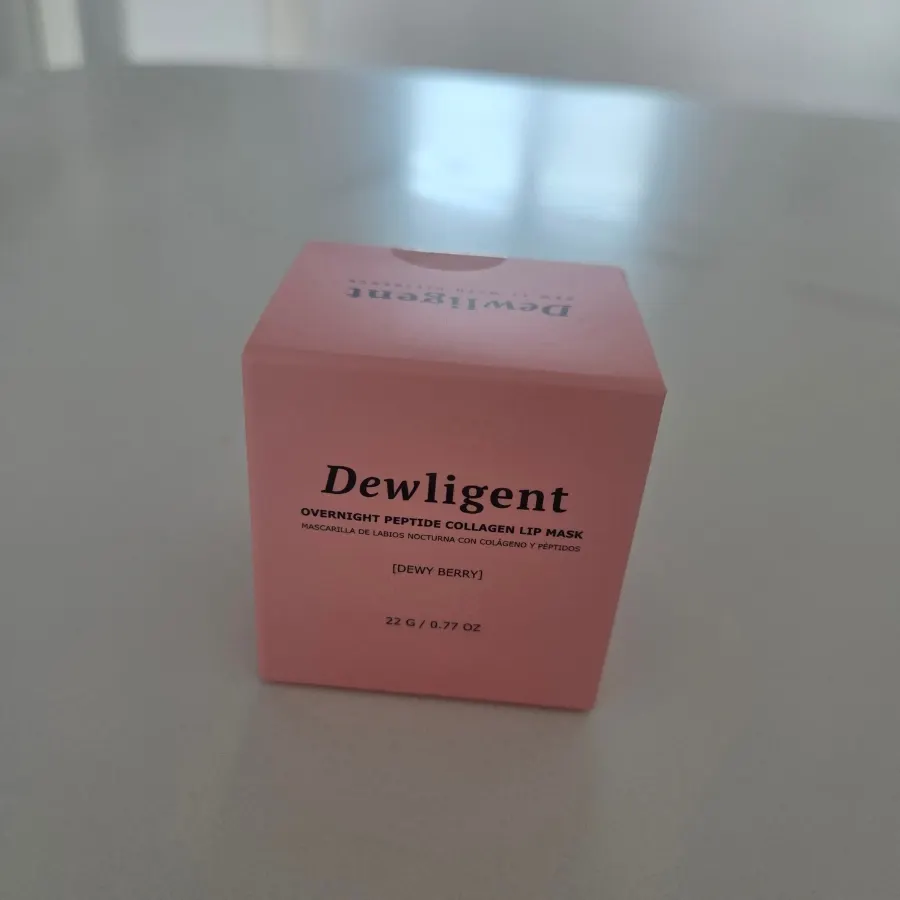 Durgent Overnight Lip Mask product