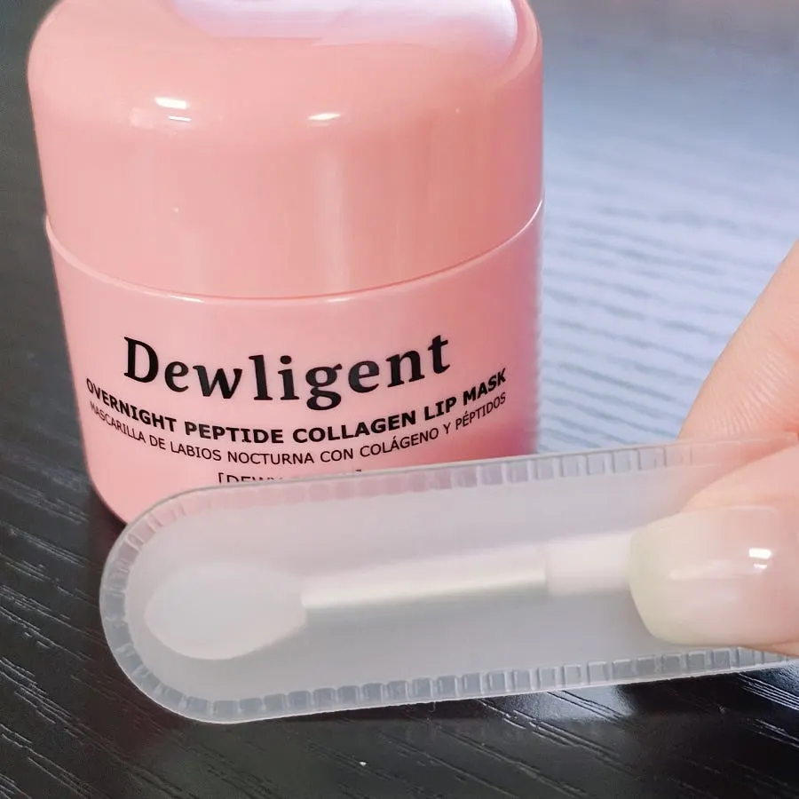 Durgent lip mask for use before bed