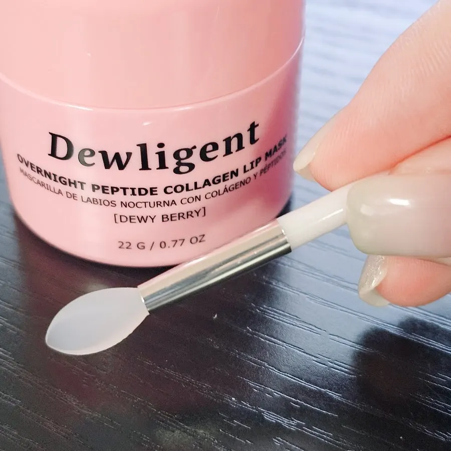Durgent Overnight Lip Mask packaging