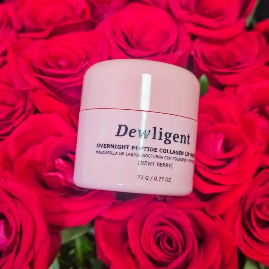 Lip mask suitable for carrying in a pouch