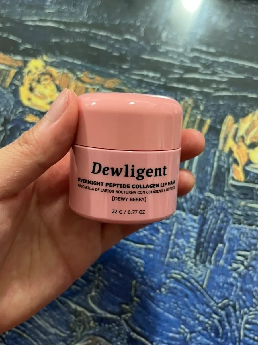 Durgent Overnight Lip Mask product