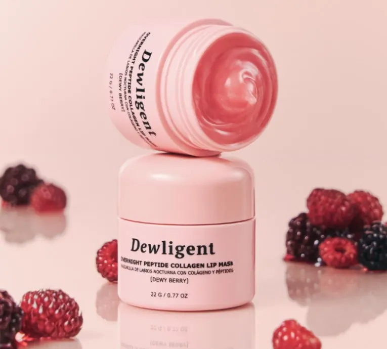 Lip mask product introduction image