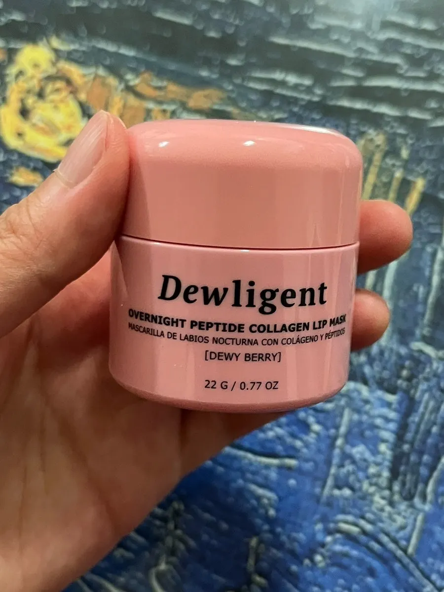 Lip mask product package