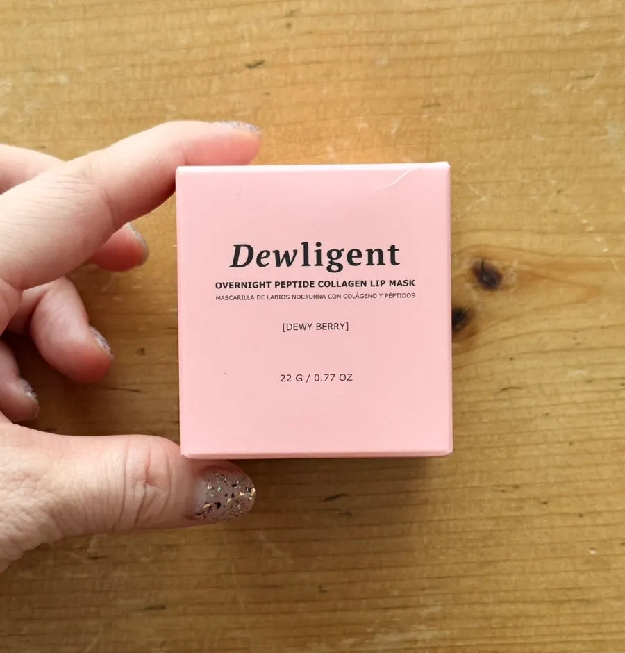 Durgent Overnight Lip Mask product