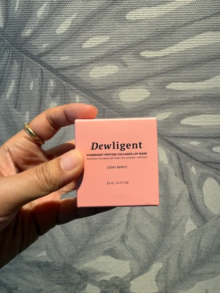 Durgent Overnight Lip Mask product
