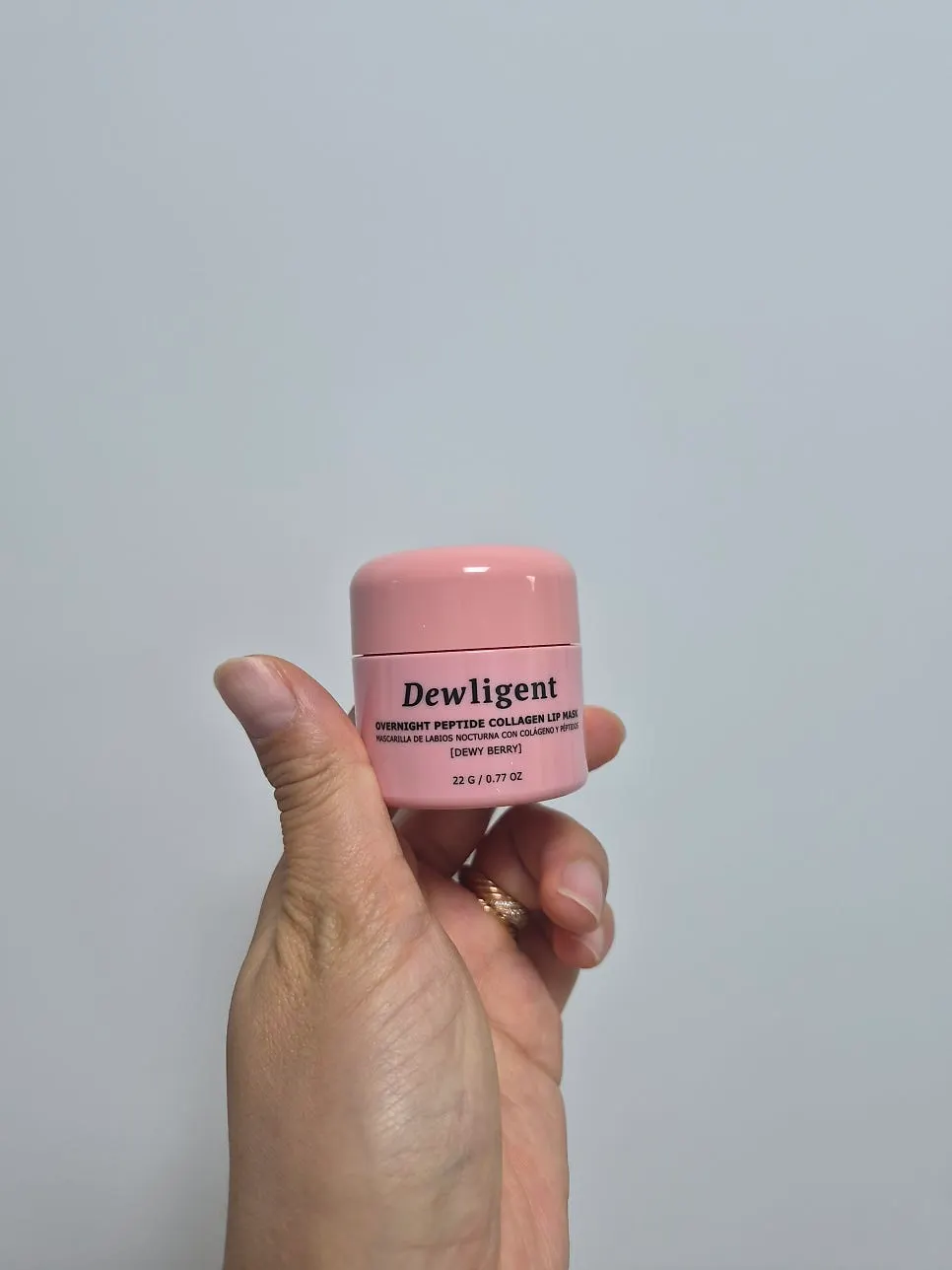Concern about peeling lip skin