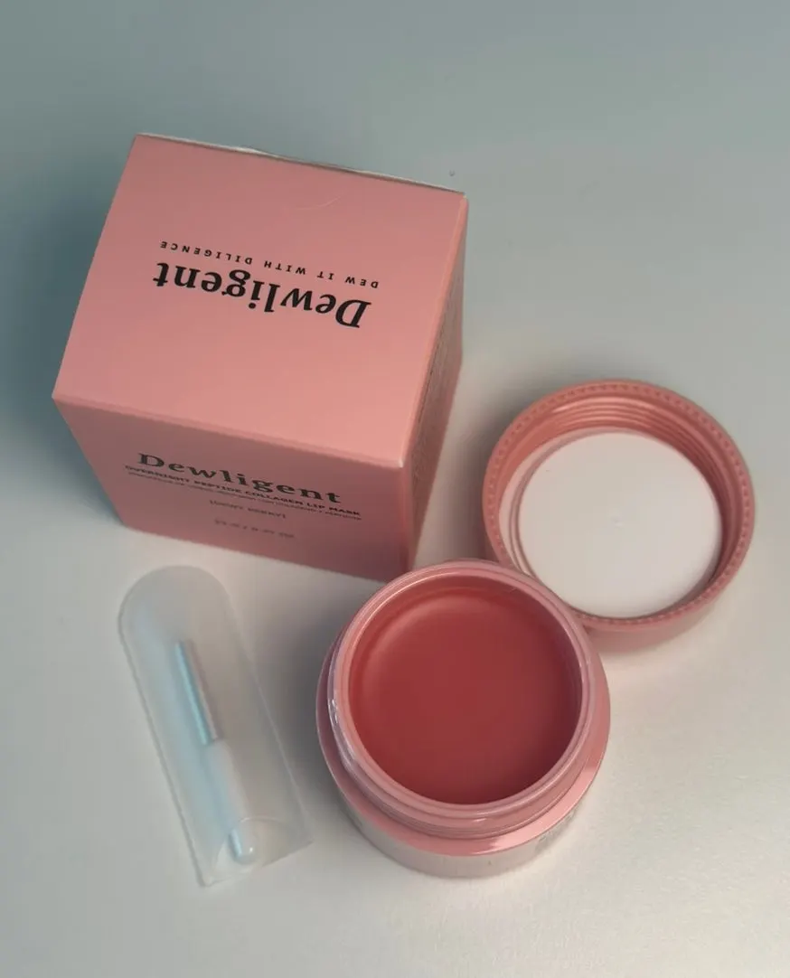 Durgent lip mask product components