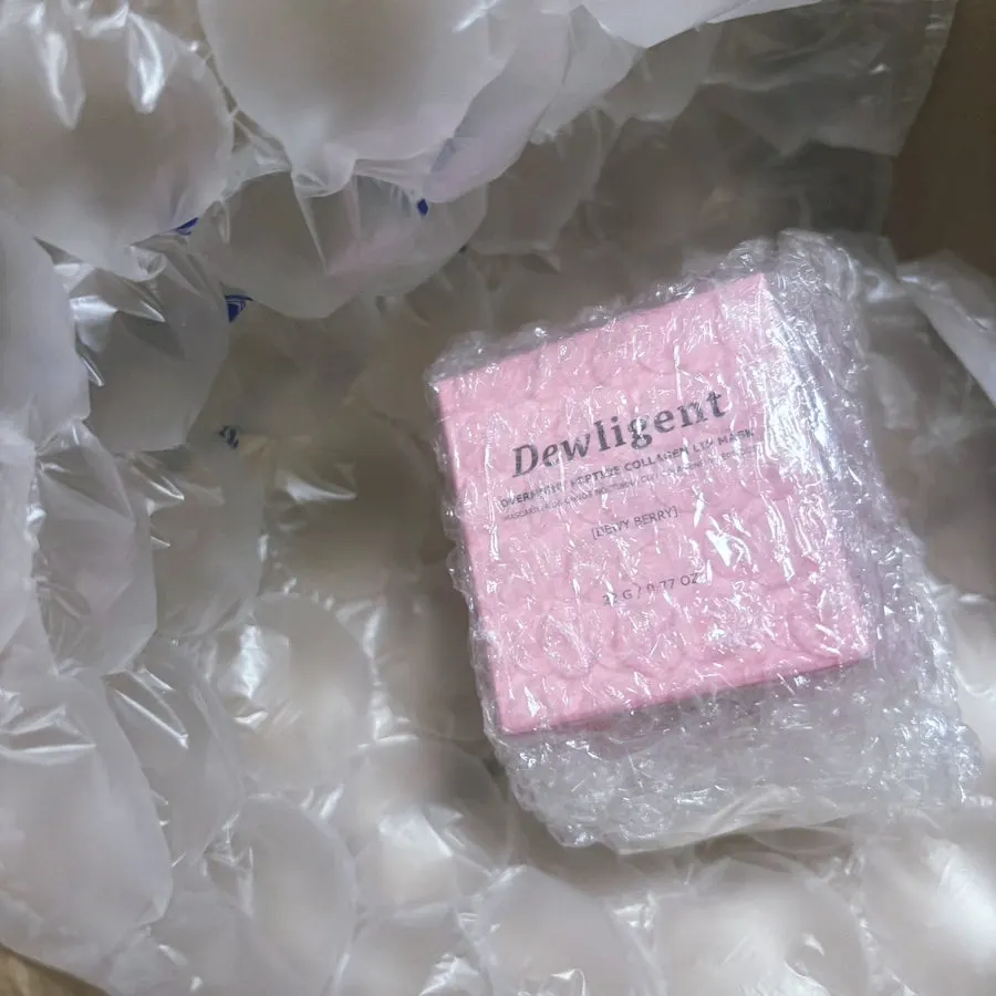 Durgent lip mask packaging