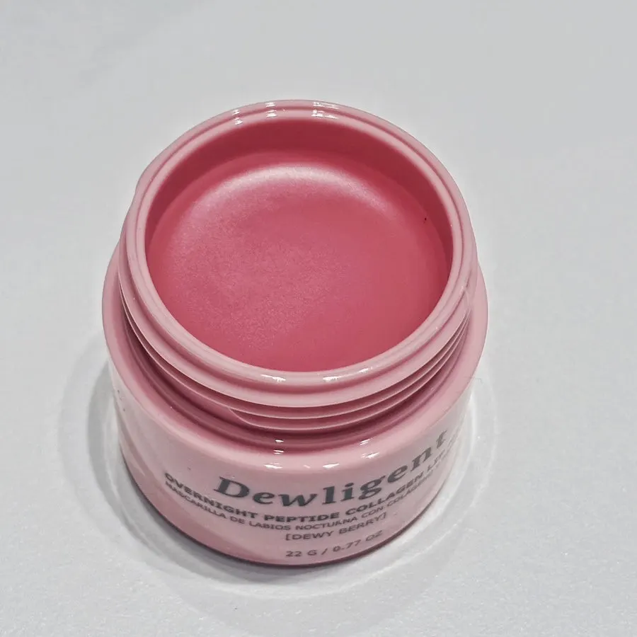 Opened lip mask texture