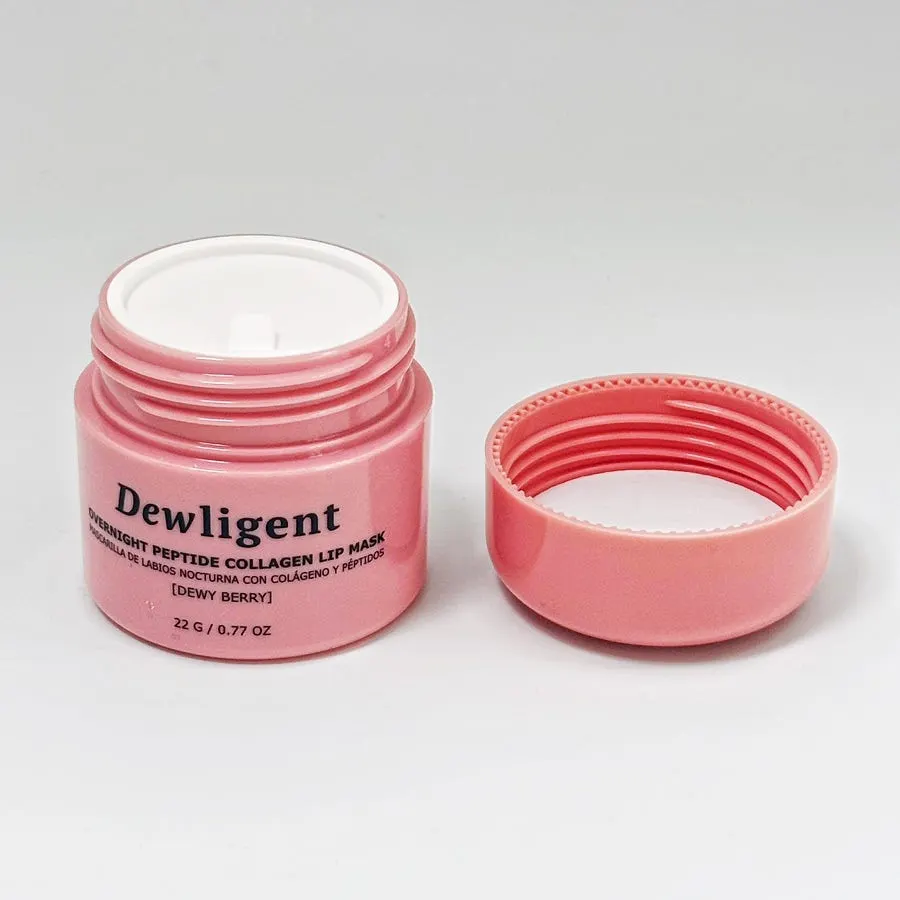 Lip mask for dry lip care