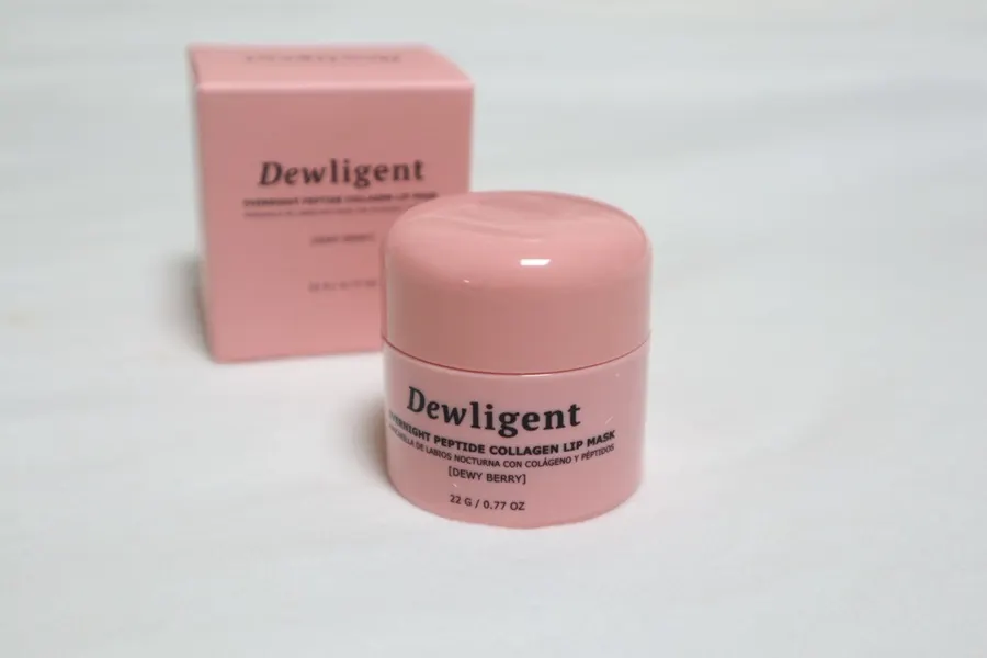 Durgent Overnight Lip Mask product